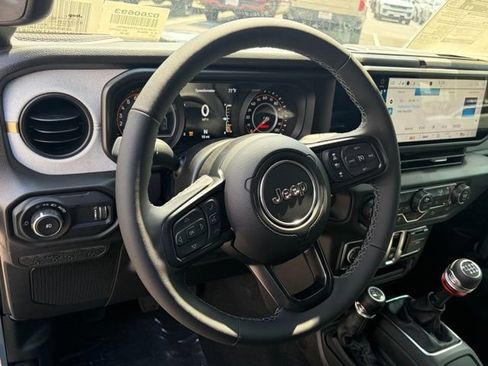 New 2026 Jeep Wrangler Sport AWD/4WD image 33