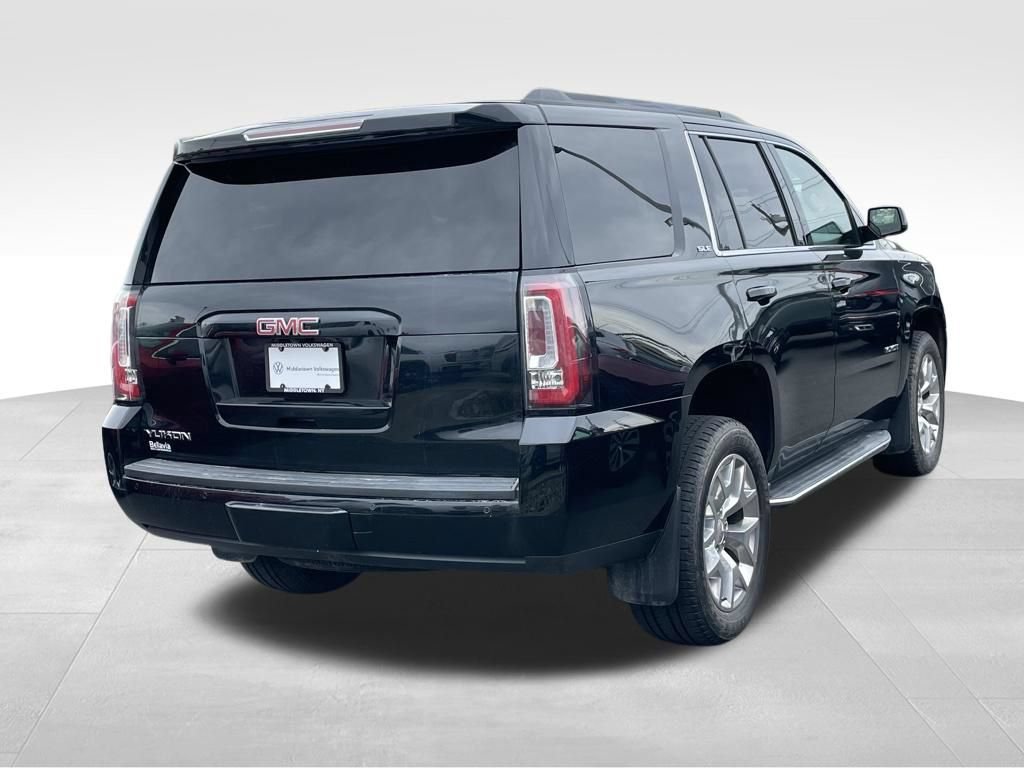 Used 2020 GMC Yukon SLE w/ SLE Value Package AWD/4WD image 4
