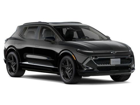 New 2025 Chevrolet Equinox EV RS image 29