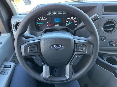 New 2025 Ford E-350 and Econoline 350 Super Duty w/ Power Equipment Group image 14