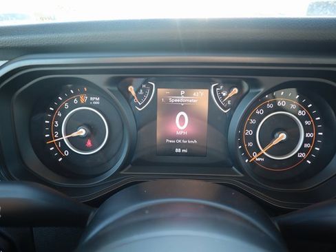 New 2026 Jeep Gladiator Sport image 8