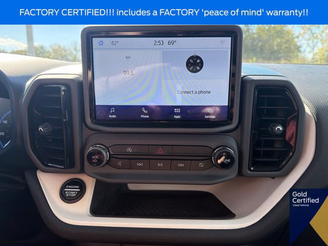 Used 2023 Ford Bronco Sport Heritage w/ Heritage Convenience Package AWD/4WD image 29