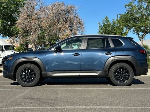 New 2025 MAZDA CX-50 AWD 2.5 S w/ Cargo Package image 9