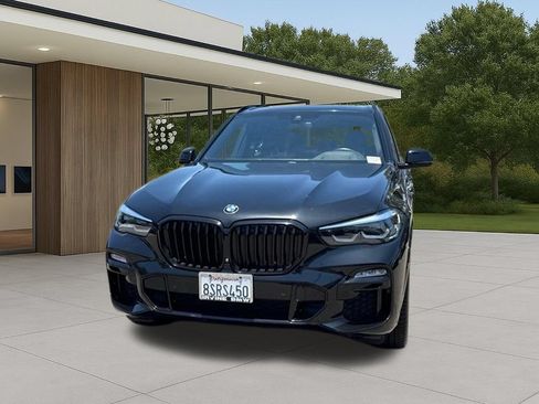 Used 2021 BMW X5 sDrive40i w/ M Sport Package RWD image 3