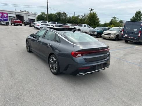 Used 2021 Kia K5 EX w/ EX Premium Package FWD image 8