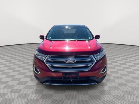 Used 2016 Ford Edge SEL w/ Canadian Touring Package image 3