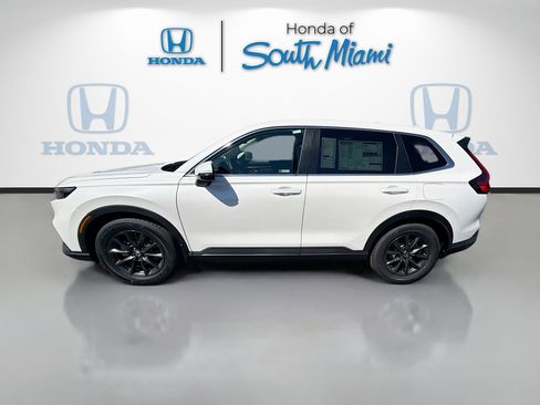 New 2026 Honda CR-V EX-L image 4