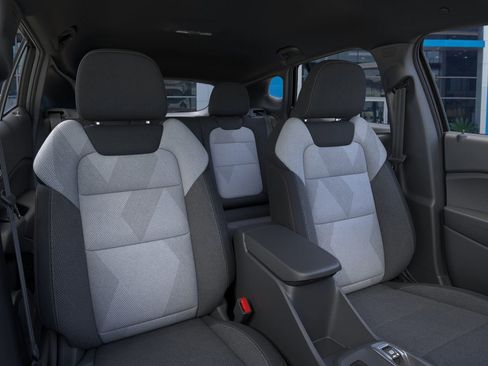 New 2026 Chevrolet Trax RS w/ Driver Confidence Package image 16