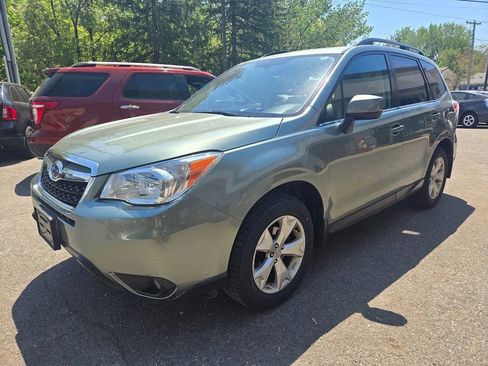 Used 2016 Subaru Forester 2.5i Limited AWD/4WD image 26
