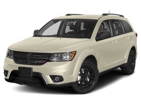 Used 2019 Dodge Journey GT w/ Mopar Chrome Appearance Group image 1