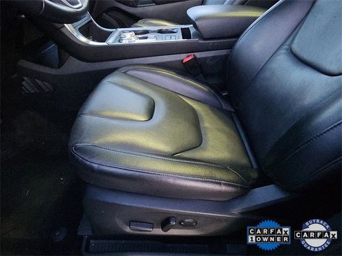 Certified 2022 Ford Edge Titanium image 24