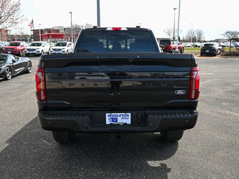 New 2026 Ford F150 Platinum w/ Equipment Group 700A Standard AWD/4WD image 6