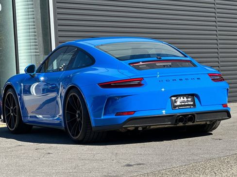 Used 2018 Porsche 911 GT3 image 3