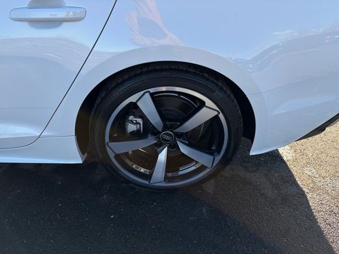 Used 2025 Audi A5 2.0T Premium Plus w/ Premium Plus image 22