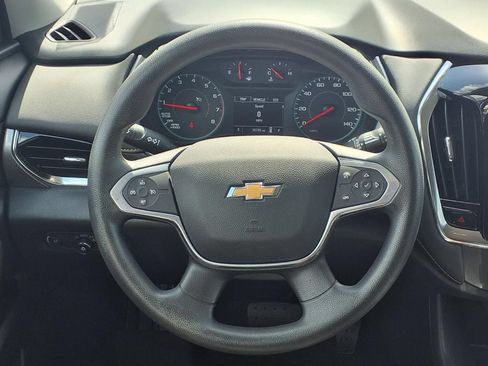 Used 2021 Chevrolet Traverse LS w/ LPO, Floor Liner Package FWD image 12
