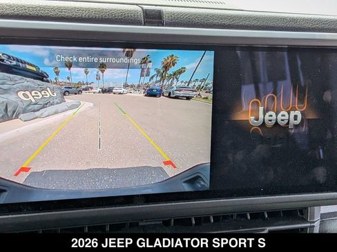 Used 2026 Jeep Gladiator Sport AWD/4WD image 21