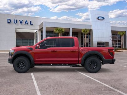 New 2026 Ford F150 Raptor
