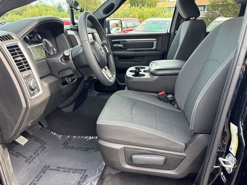 Certified 2022 RAM 1500 Classic Warlock w/ Electronics Group image 9