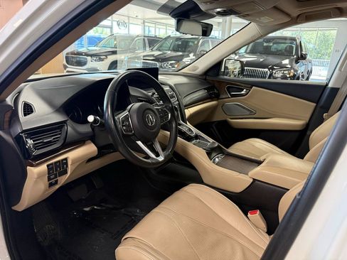Used 2019 Acura RDX FWD w/ Advance Package image 10