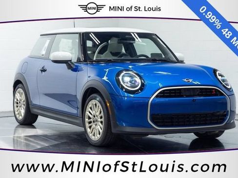 New 2026 MINI Cooper S FWD image 1