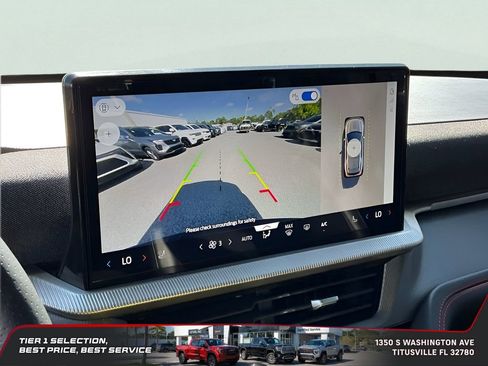 Used 2025 Ford Explorer ST RWD image 36