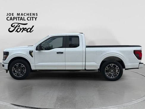 Used 2024 Ford F150 STX RWD image 8