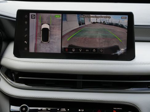 Certified 2026 INFINITI QX60 Luxe w/ Cargo Package image 14