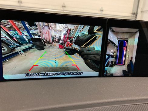 Used 2025 Lincoln Navigator L Reserve w/ Jet Appearance Package image 38