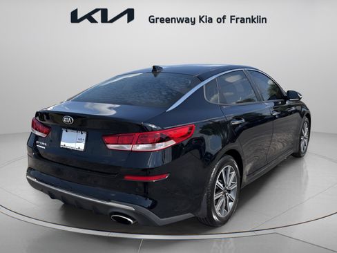 Used 2019 Kia Optima LX w/ LX 17" Wheel Package FWD image 7