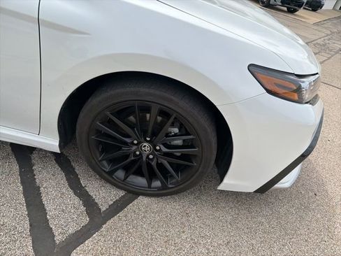 Used 2023 Toyota Camry XSE w/ Cold Weather Package FWD image 4