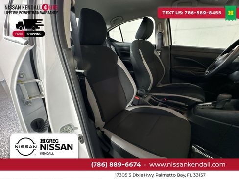 Certified 2025 Nissan Versa S w/ S Plus Package image 31
