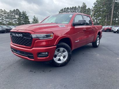 New 2026 RAM 1500 Big Horn