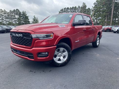 New 2026 RAM 1500 Big Horn AWD/4WD image 1