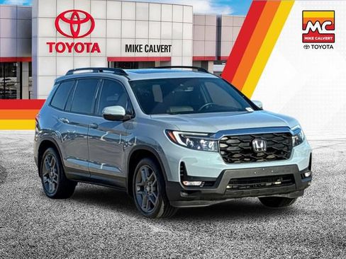 Used 2022 Honda Passport EX-L image 7