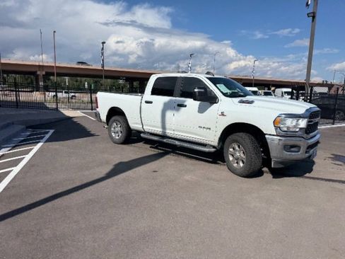 Used 2024 RAM 2500 Big Horn image 55
