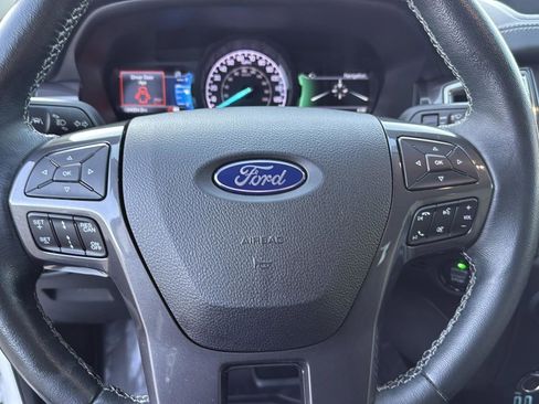 Used 2019 Ford Ranger Lariat w/ Equipment Group 501A Mid image 15