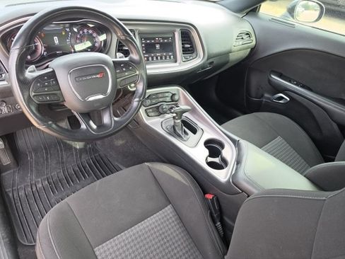 Used 2022 Dodge Challenger GT w/ Blacktop Package RWD image 5