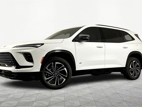 New 2026 Buick Enclave Sport Touring w/ Super Cruise Package image 1
