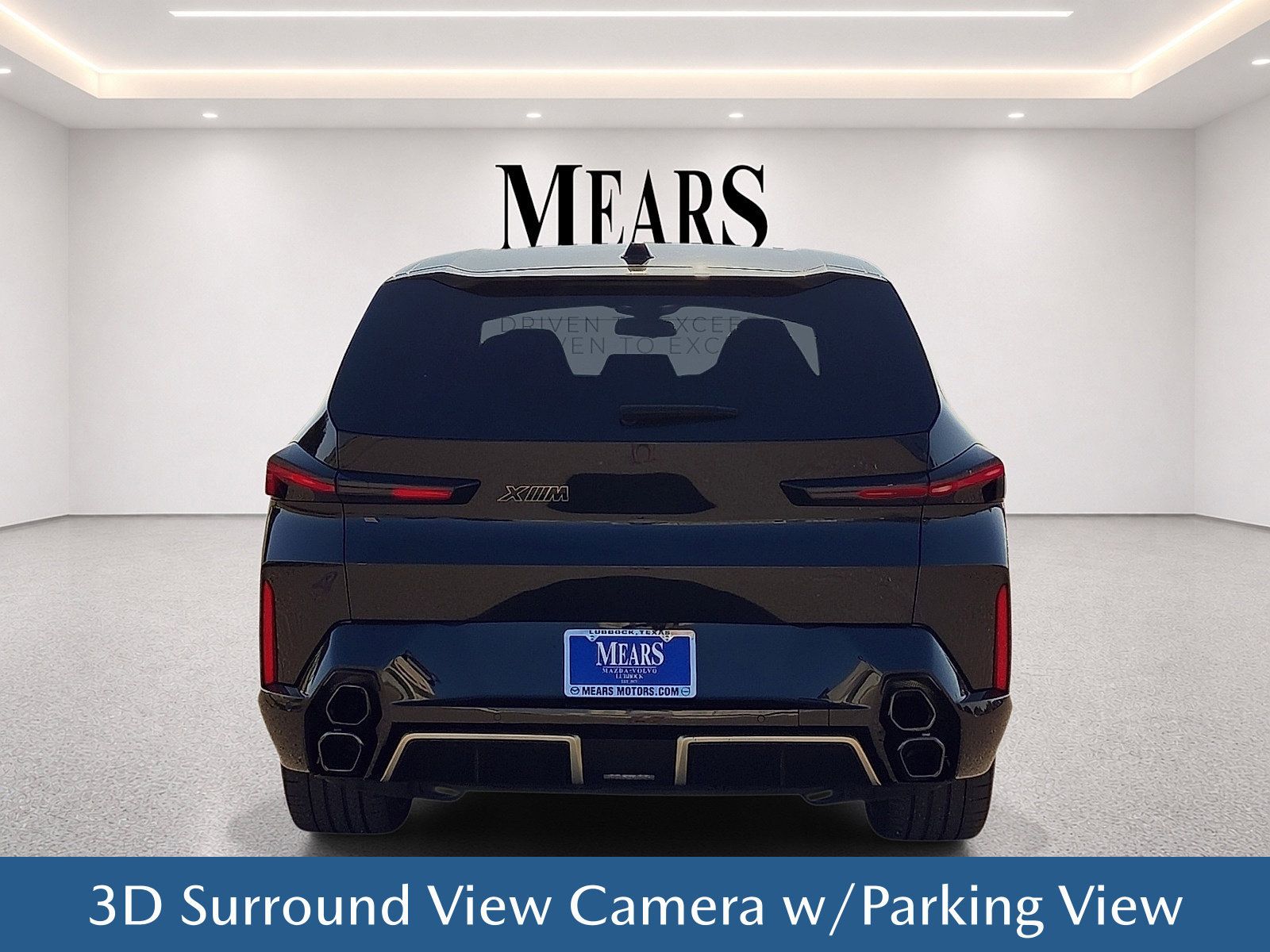 Used 2023 BMW XM AWD/4WD image 5