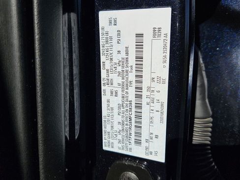 Used 2021 Ford F150 Raptor w/ Equipment Group 801A High AWD/4WD image 18