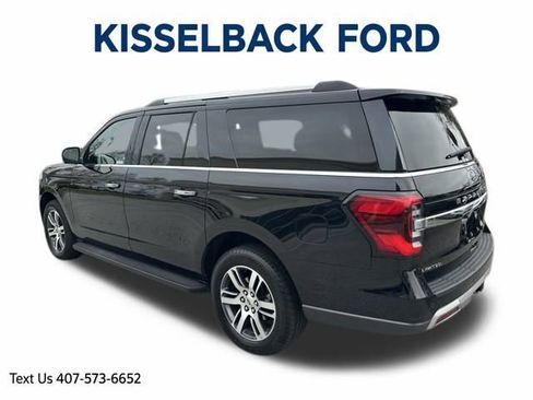Certified 2024 Ford Expedition Max Limited image 6