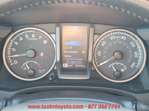 Certified 2023 Toyota Tacoma TRD Sport w/ Advanced Technology Package image 19