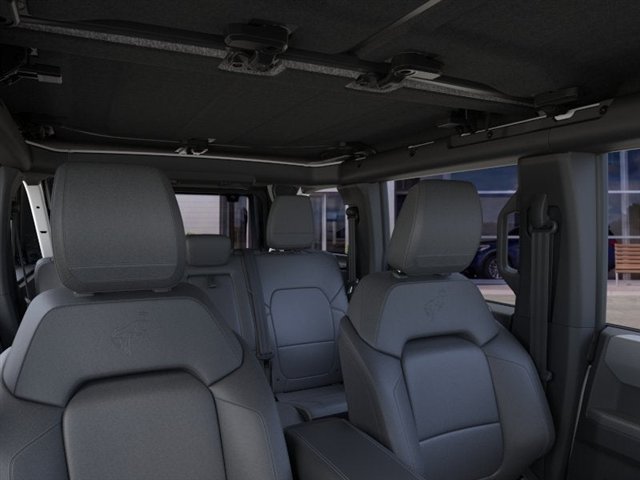 New 2026 Ford Bronco Big Bend AWD/4WD image 12