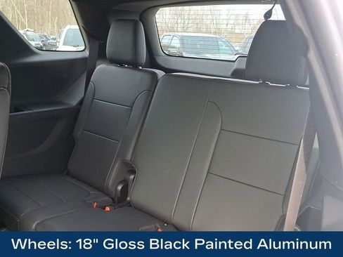Used 2022 Chevrolet Traverse LT w/ Midnight/Sport Edition AWD/4WD image 20
