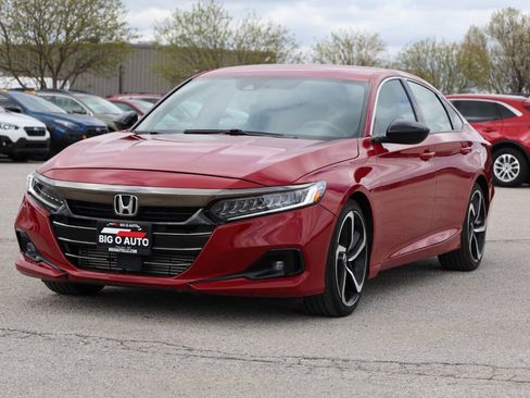 Used 2022 Honda Accord Sport image 6