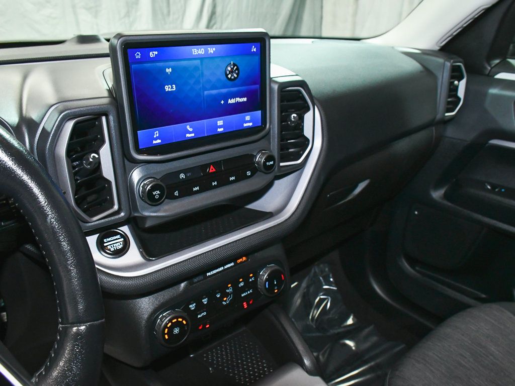 Used 2023 Ford Bronco Sport Big Bend w/ Convenience Package AWD/4WD image 28