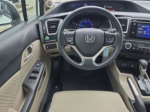 Used 2015 Honda Civic SE image 15