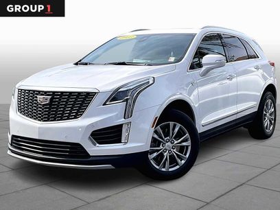 Used 2023 Cadillac XT5 Premium Luxury