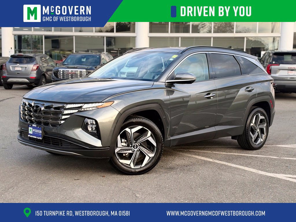 Used 2023 Hyundai Tucson Limited AWD/4WD image 1