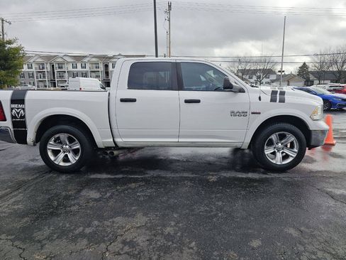 Used 2015 RAM 1500 Outdoorsman AWD/4WD image 5